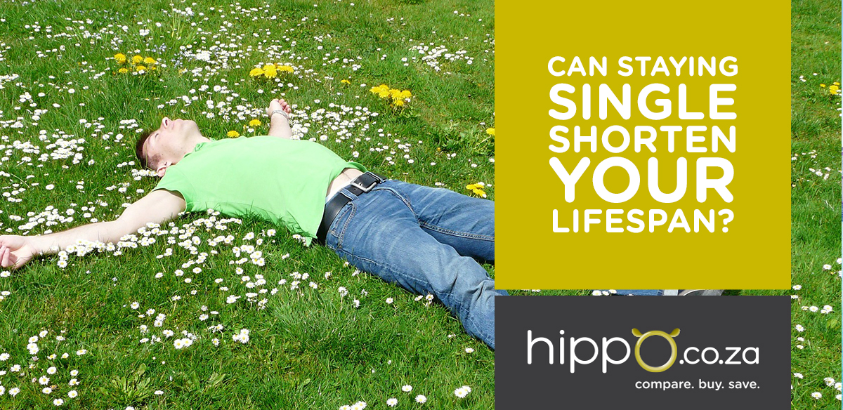 Can staying single shorten your lifespan?