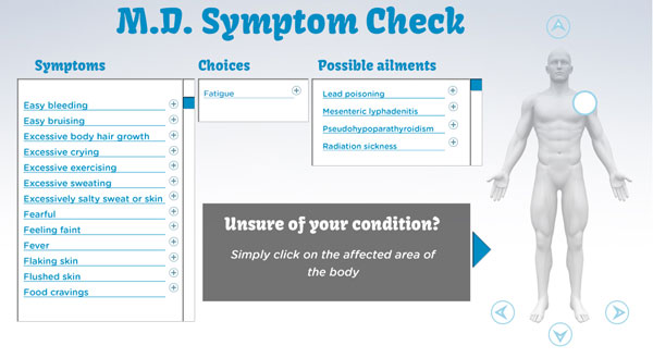 Symptom Check