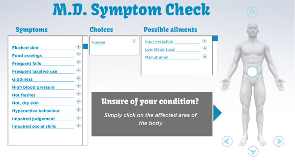 Symptom Check