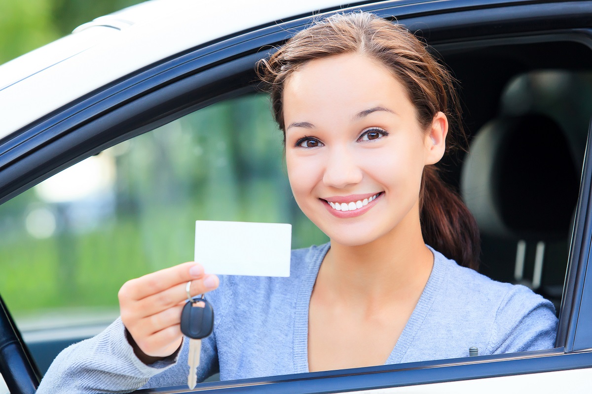 Teenager Buying First Car - Car Insurance