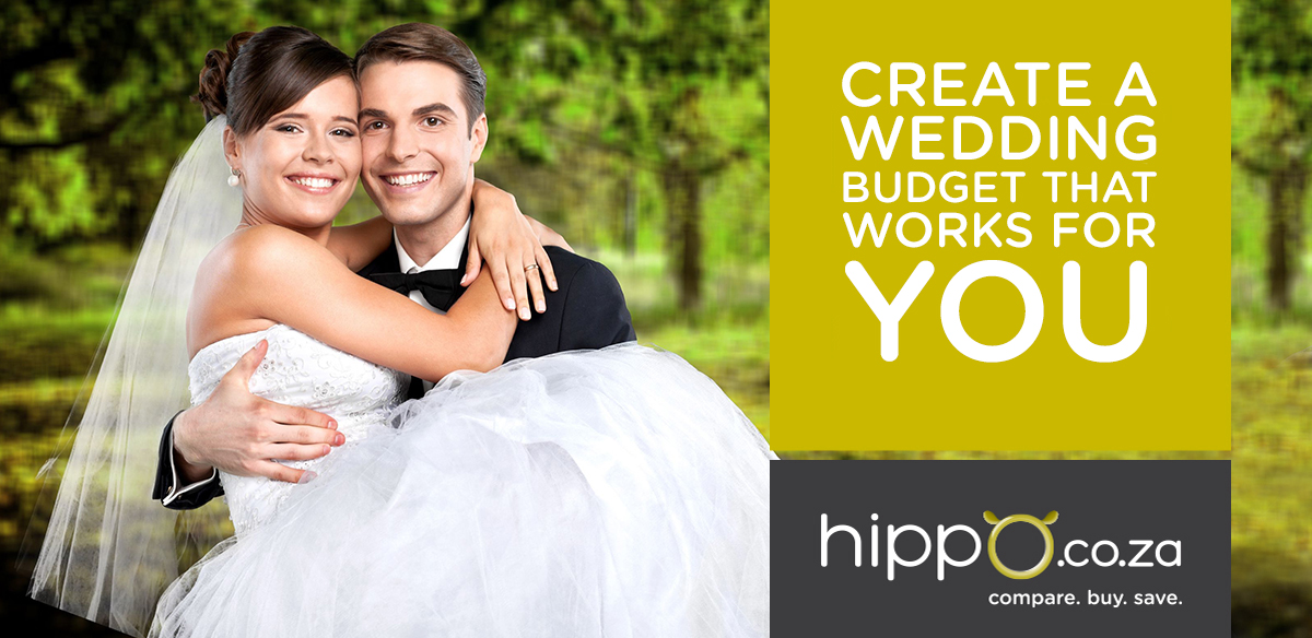 Personal Loan to help finance your wedding - Hippo.co.za