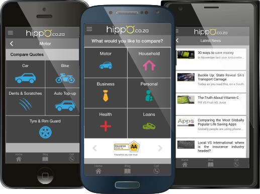 Hippo Insurance App | Hippo