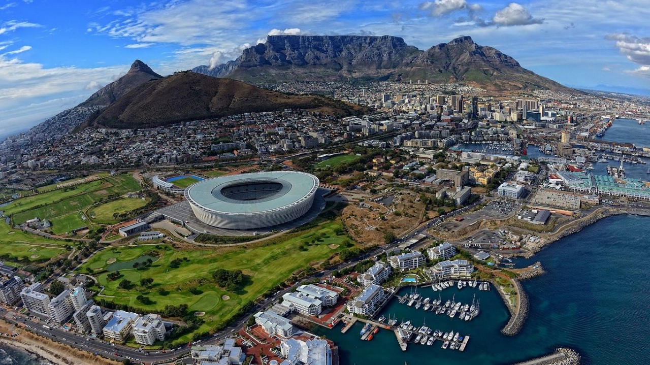 2017 Sees Increase in Tourism Revenue in South Africa