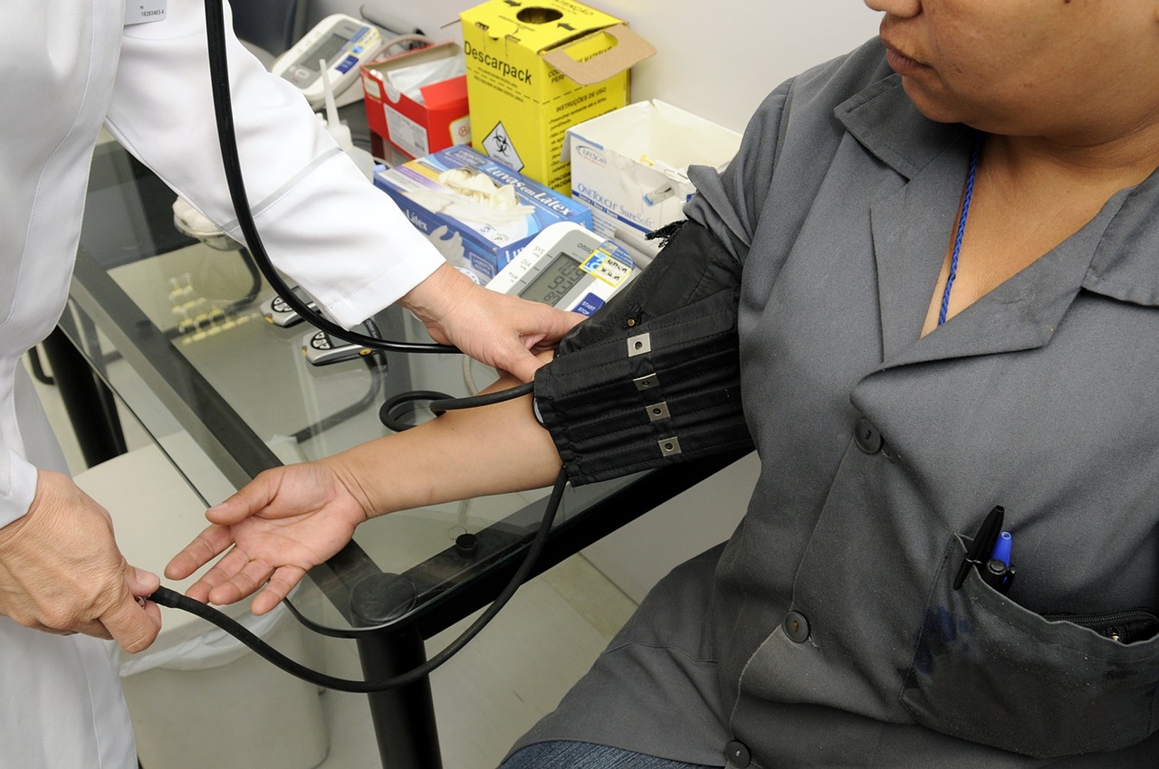 Blood Pressure Test | Medical Aid News | Hippo.co.za
