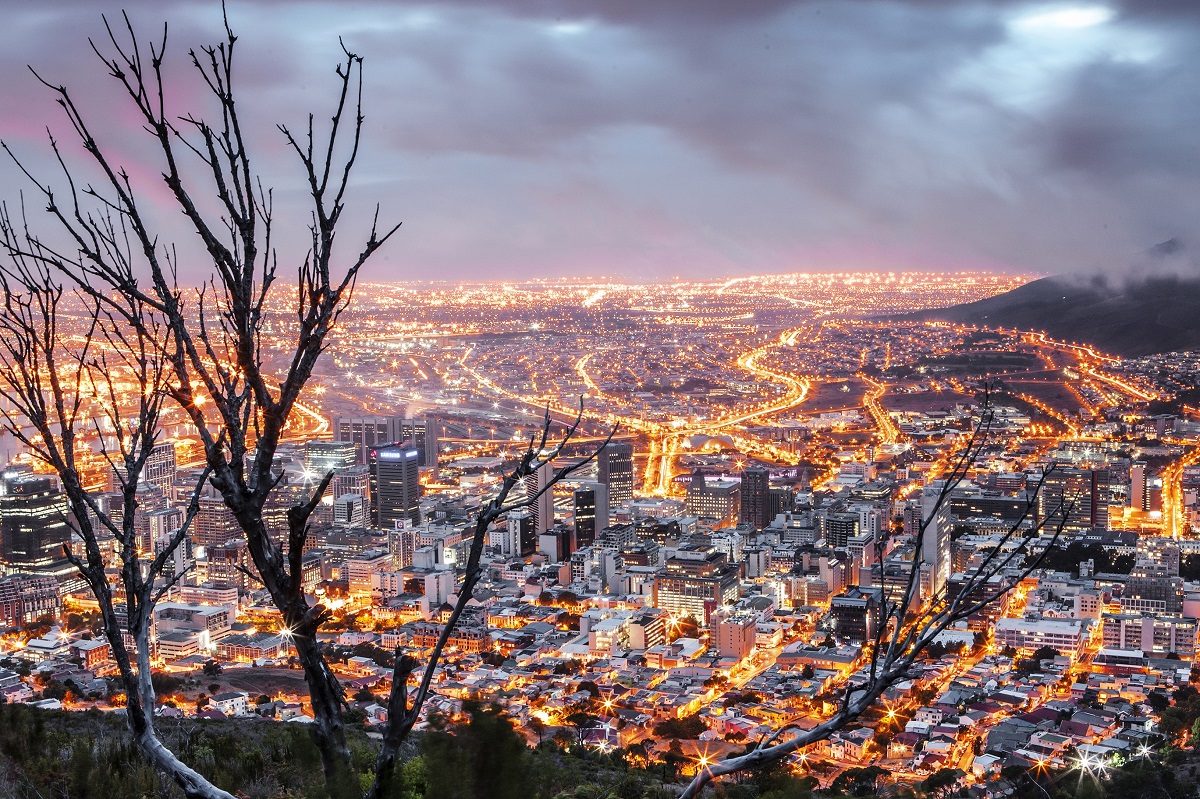 Cape Town Now 48th Most Congested City in the World