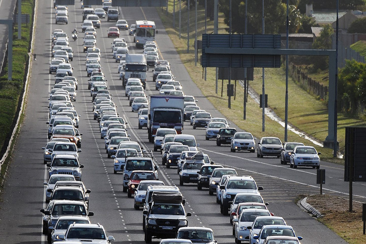 City of Cape Town Plans to Introduce Flexible Working Schedules to Reduce Traffic Congestion