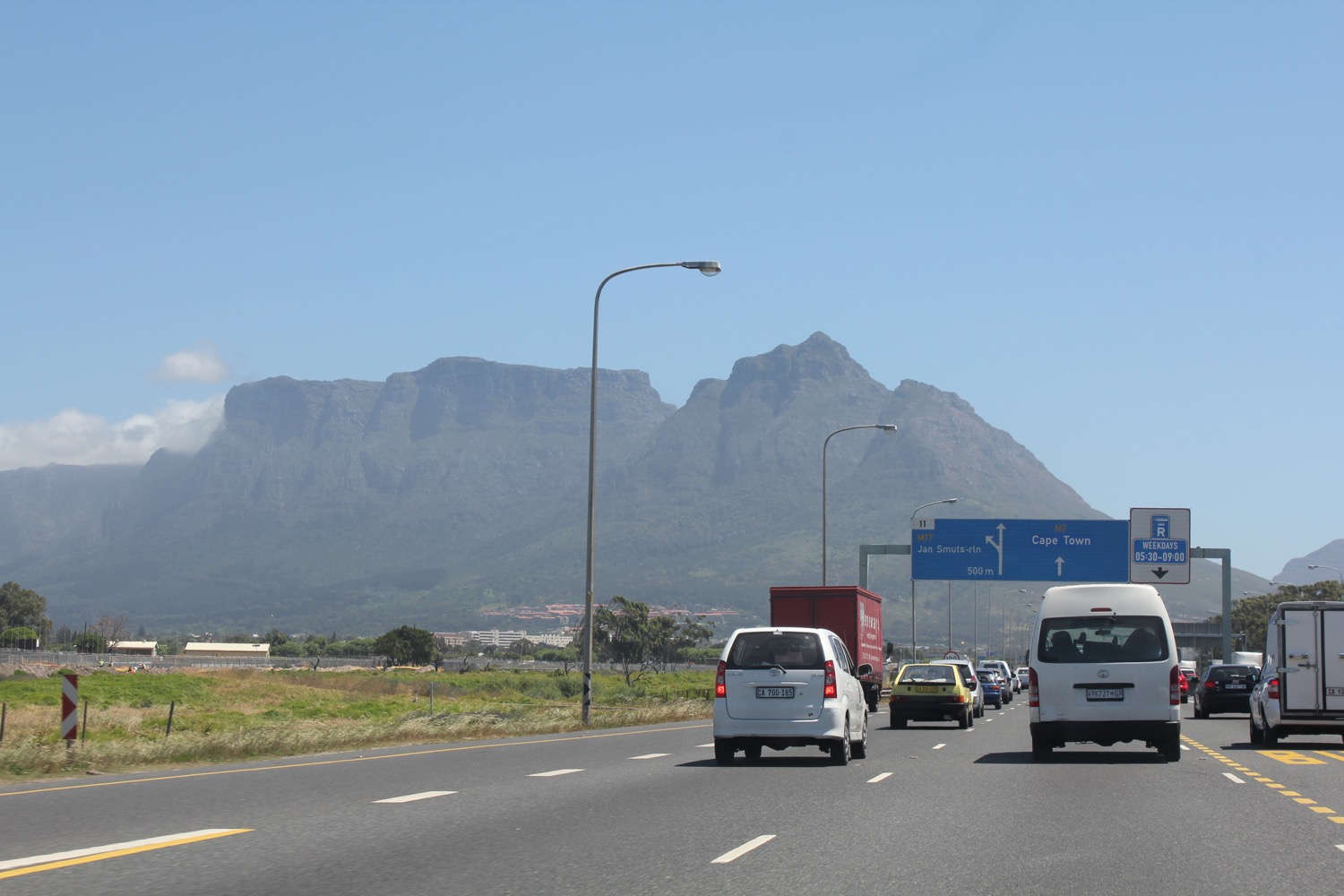 City of Cape Town Highway | Car Insurance | Hippo.co.za