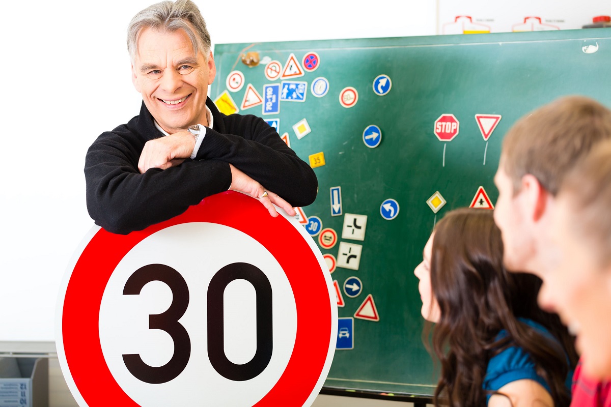 Driving Lessons To Be Included In School Curriculum