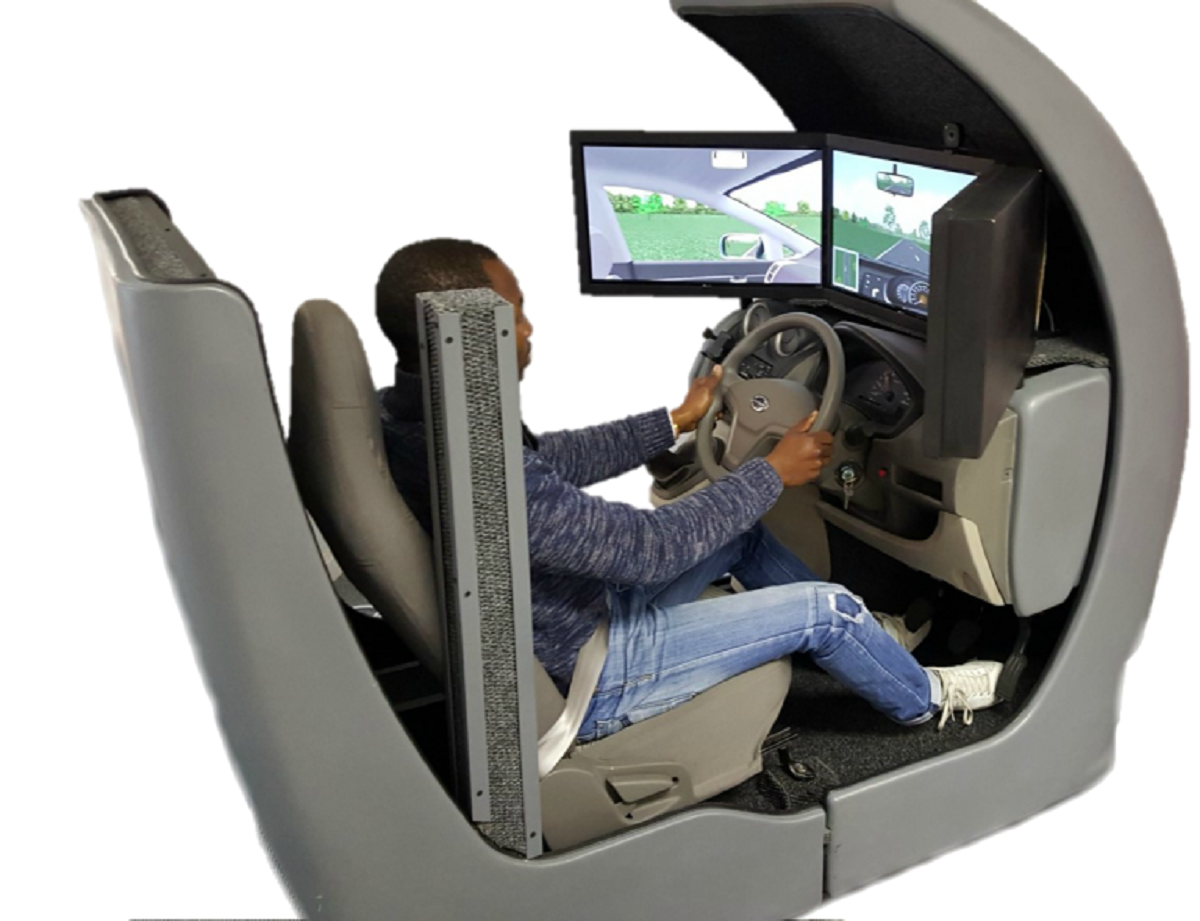 Driving Simulator | Car insurance News | Hippo.co.za