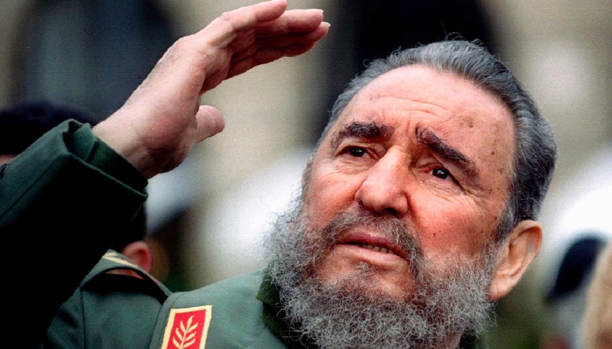 South African Political Parties React to the Passing of Fidel Castro