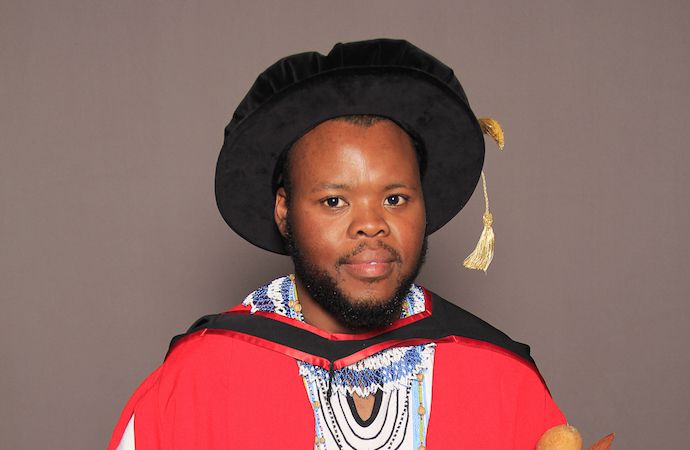 First PhD Thesis Written in isiXhosa Celebrated