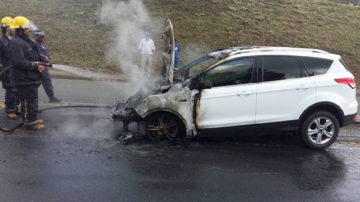 Ford Kuga Gets Recalled | Car Insurance News | Hippo.co.za