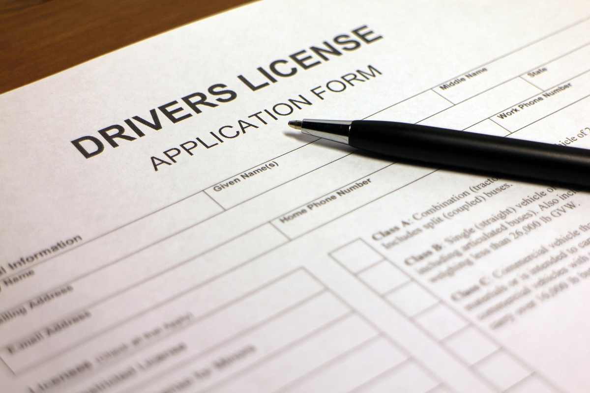 Driver's License Application Form | Car Insurance News | Hippo.co.za