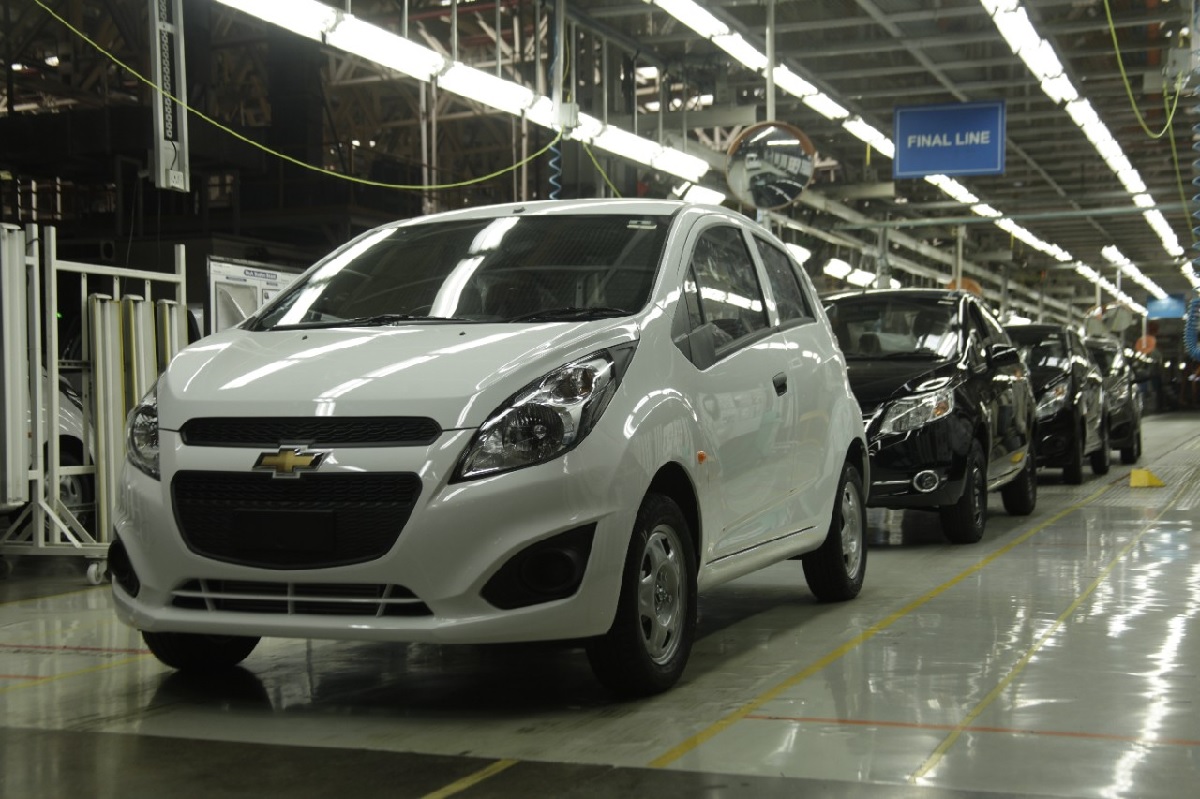 General Motors Plant in PE | Car Insurance News| Hippo.co.za