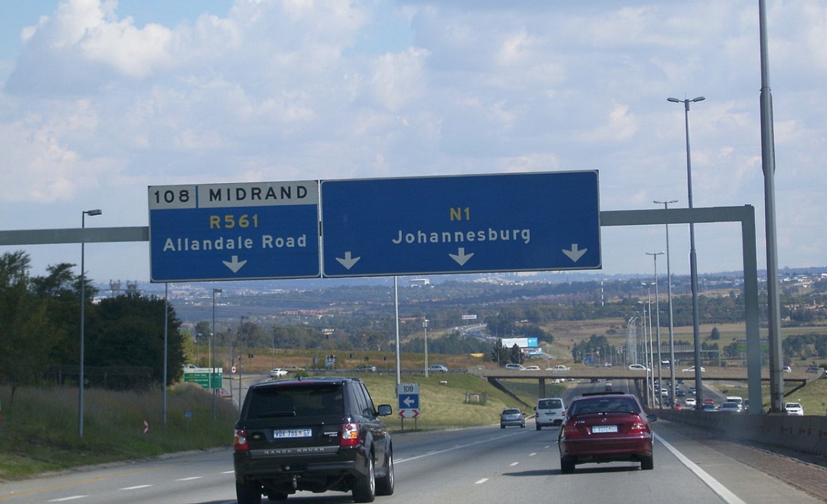 N1 Highway Johannesburg | Car Insurance News | Hippo.co.za