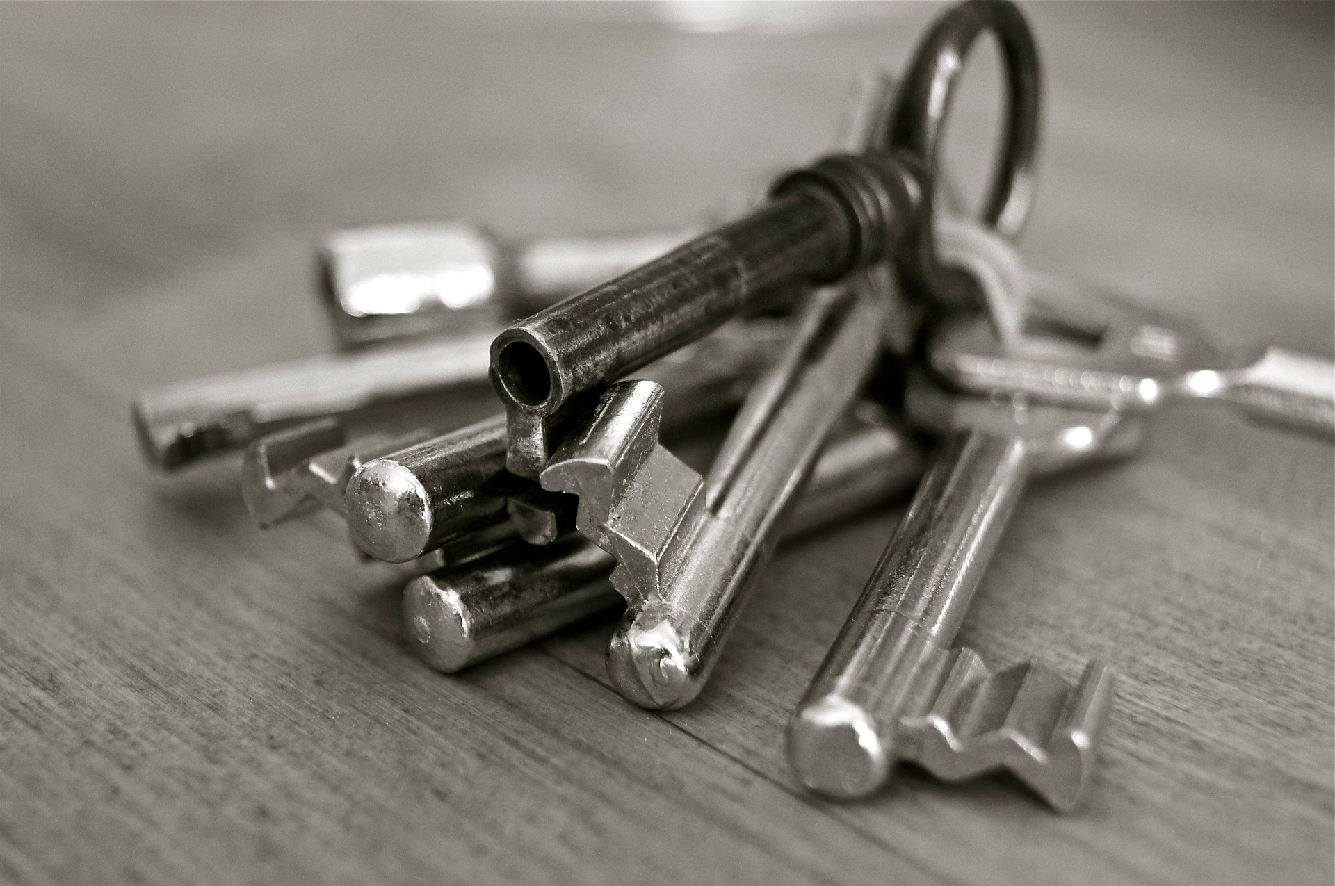 House Keys | Household Insurance | Hippo.co.za