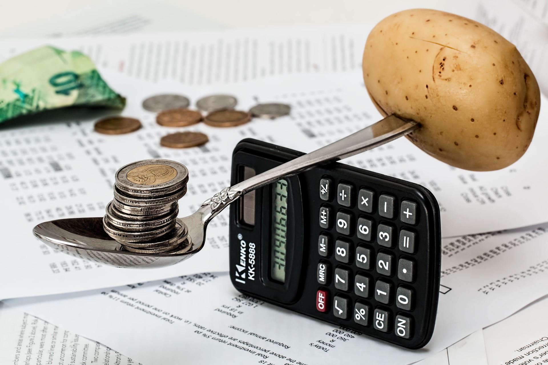 Food Price Inflation | Personal Loan | Hippo.co.za