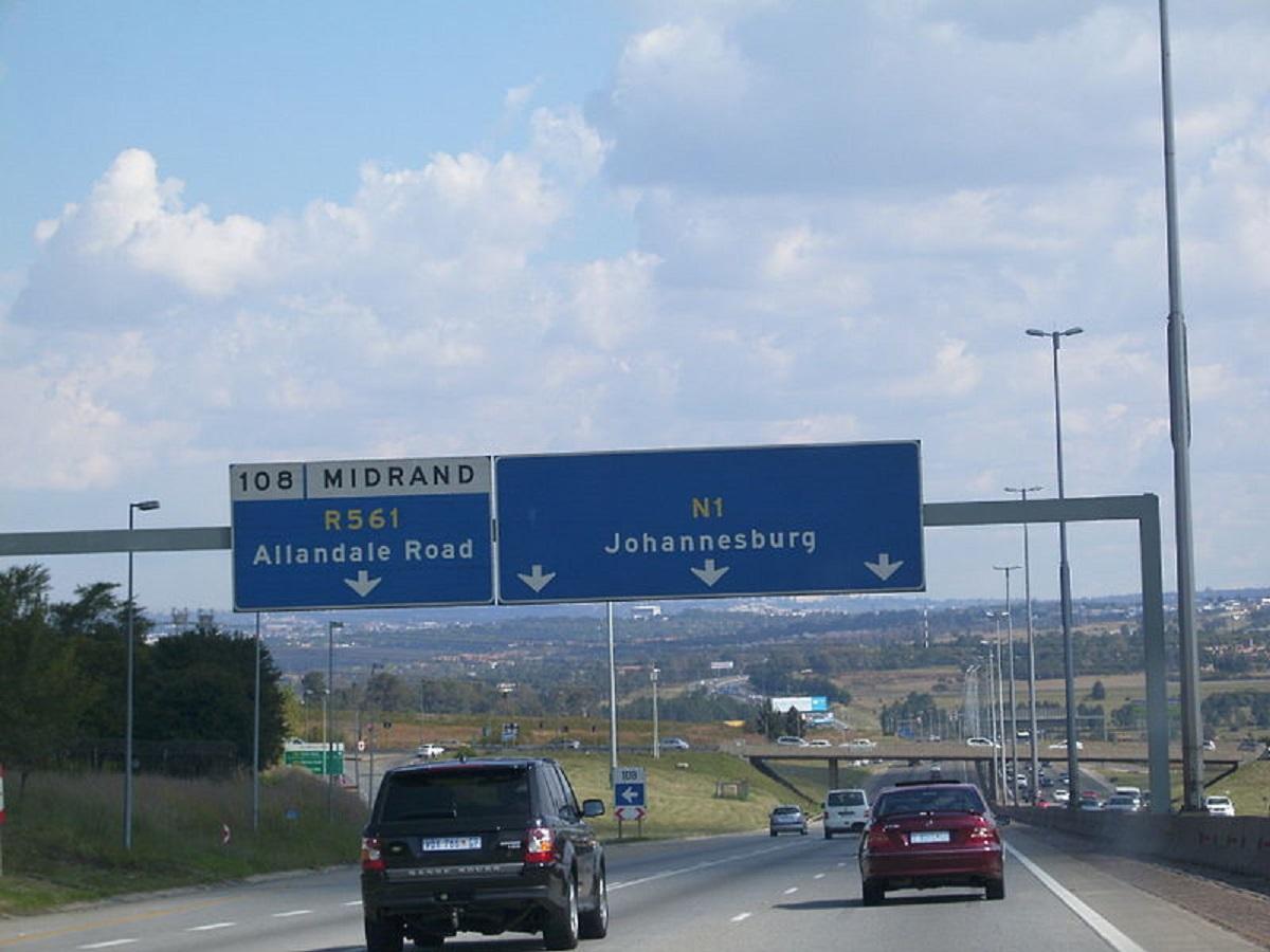 Johannesburg Roads to Receive a R94 Million Boost