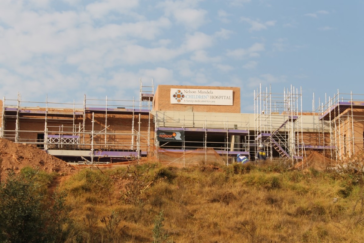 Nelson Mandela Children' Hospital Campus | Medical Aid News | Hippo.co.za