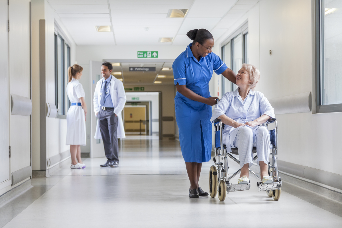 Nurse Shortage | Medical Aid News | Hippo.co.za