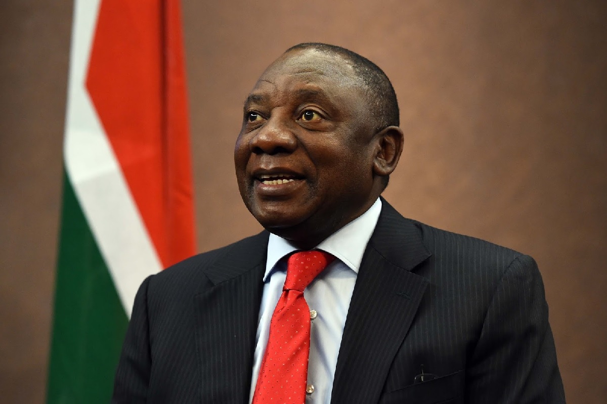 Ramaphosa Calls For More to be Done About Nurses' Working Conditions