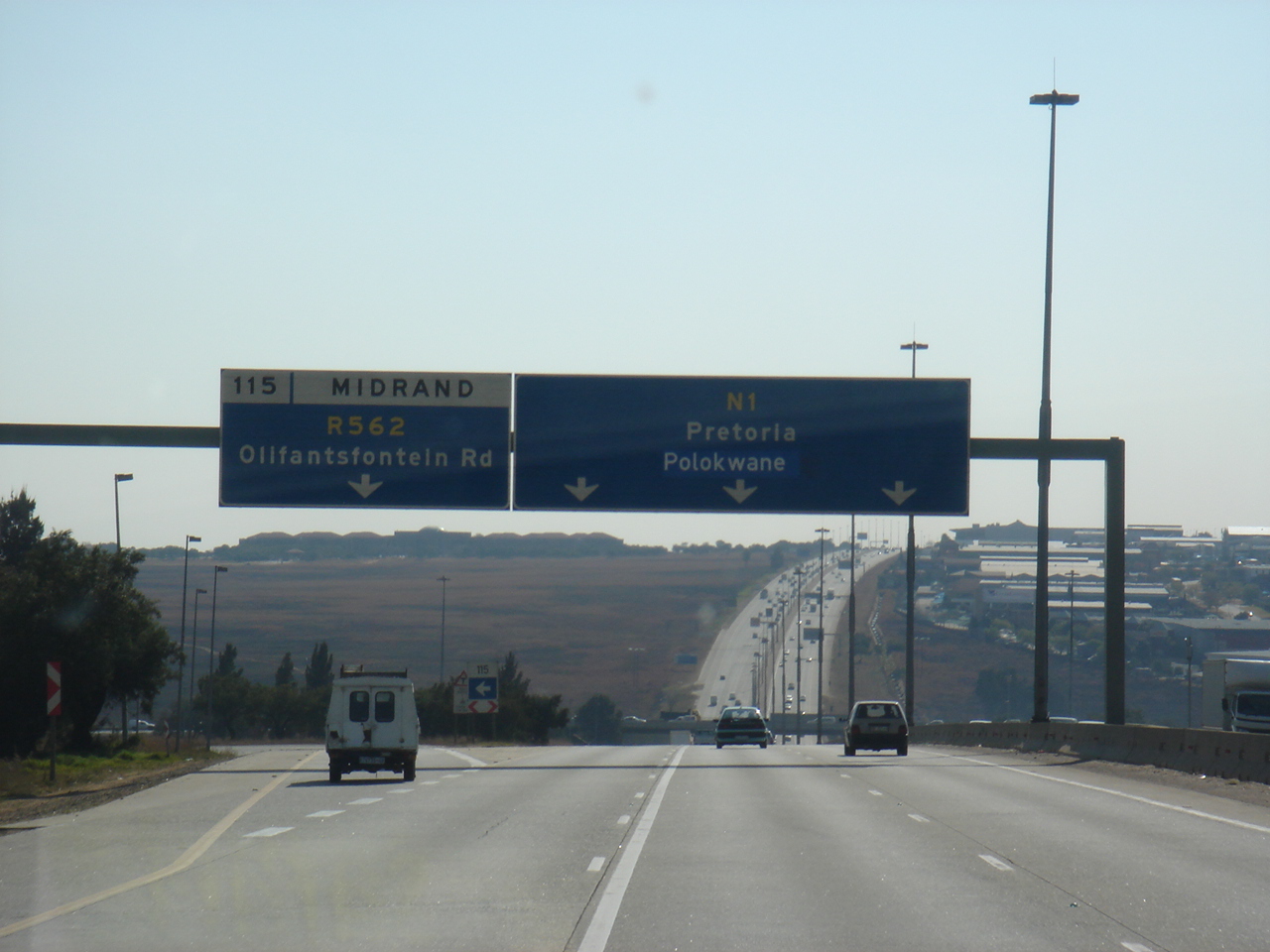 N1 Highway | Car Insurance News | Hippo.co.za