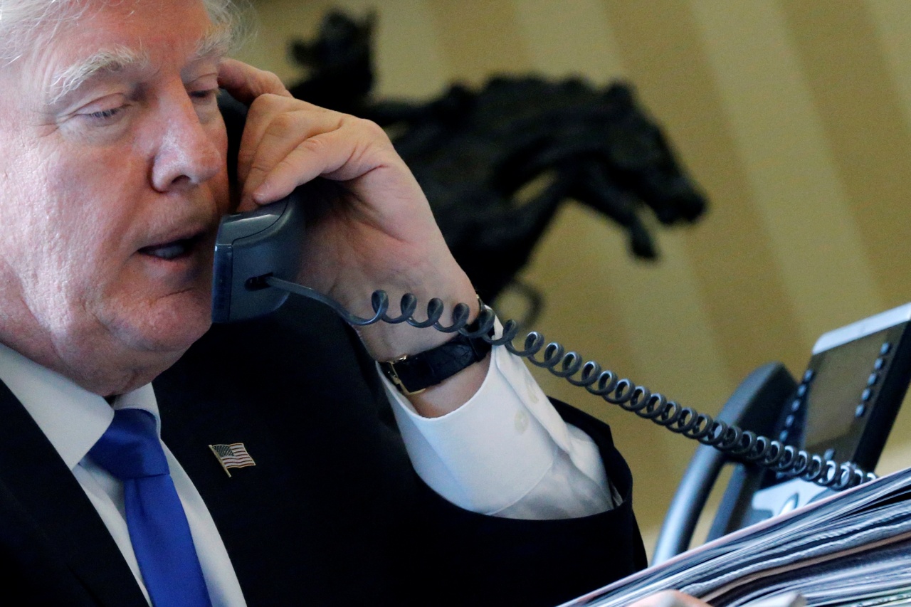 Ramaphosa Hopeful Trump will have ‘Positive Disposition’ to Africa during Phone Call with Zuma
