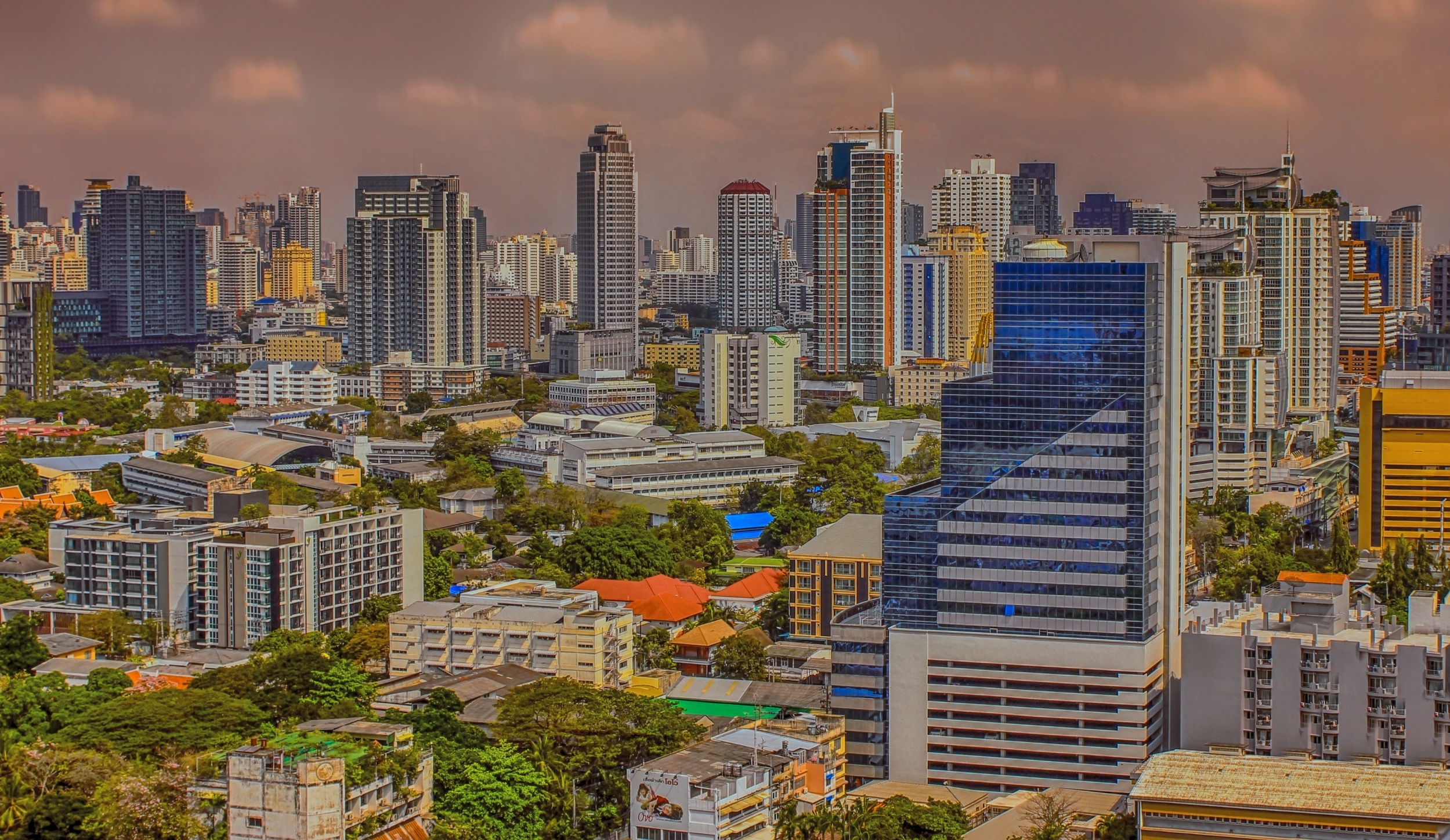 SA and Thailand Sign Investment Deal