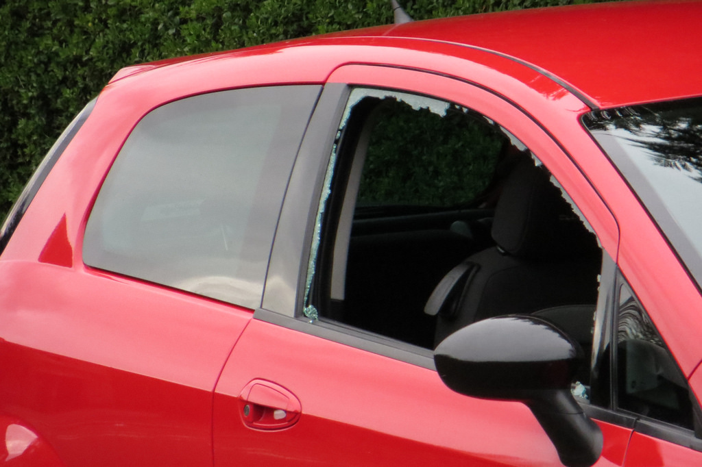 Study Reveals the Car Crime Capital of SA