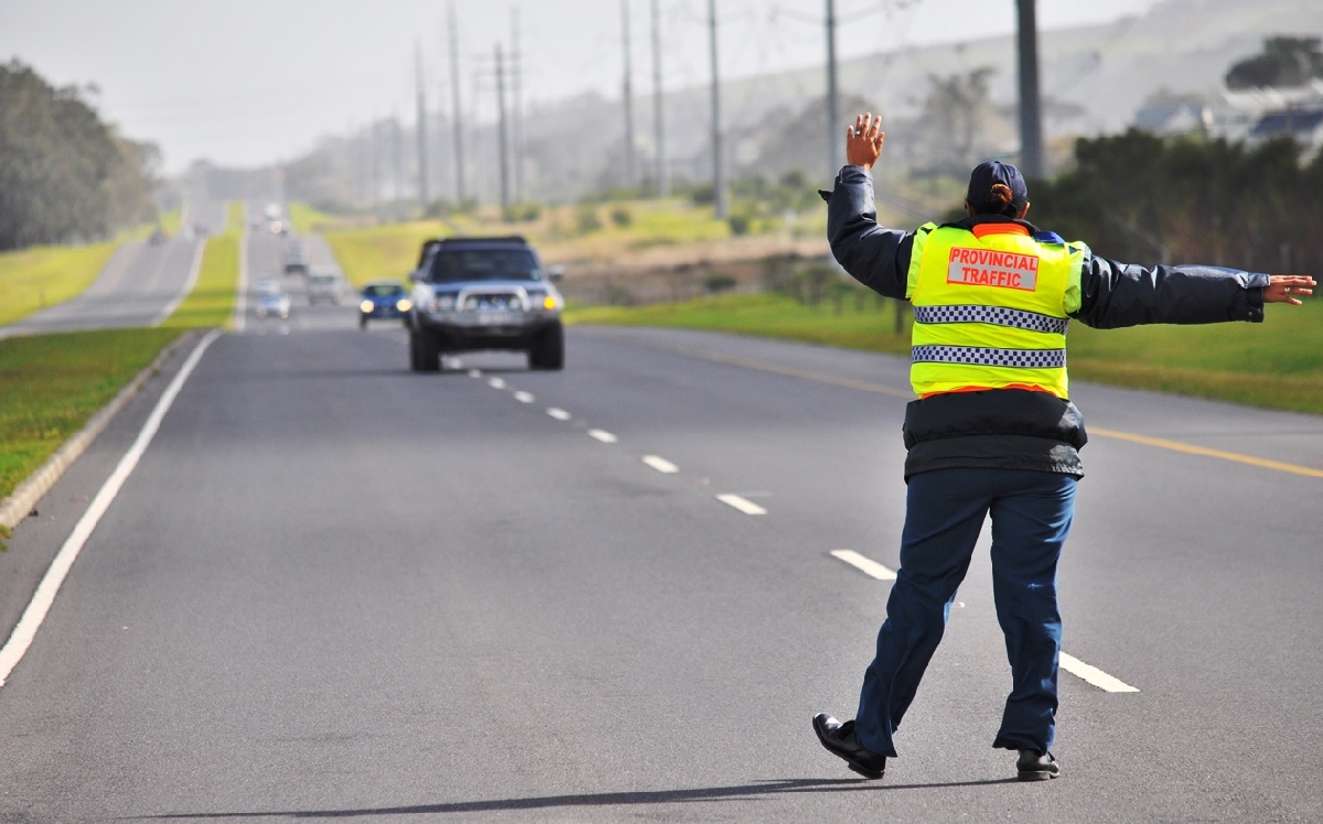 Traffic Cop | Car Insurance | Hippo.co.za
