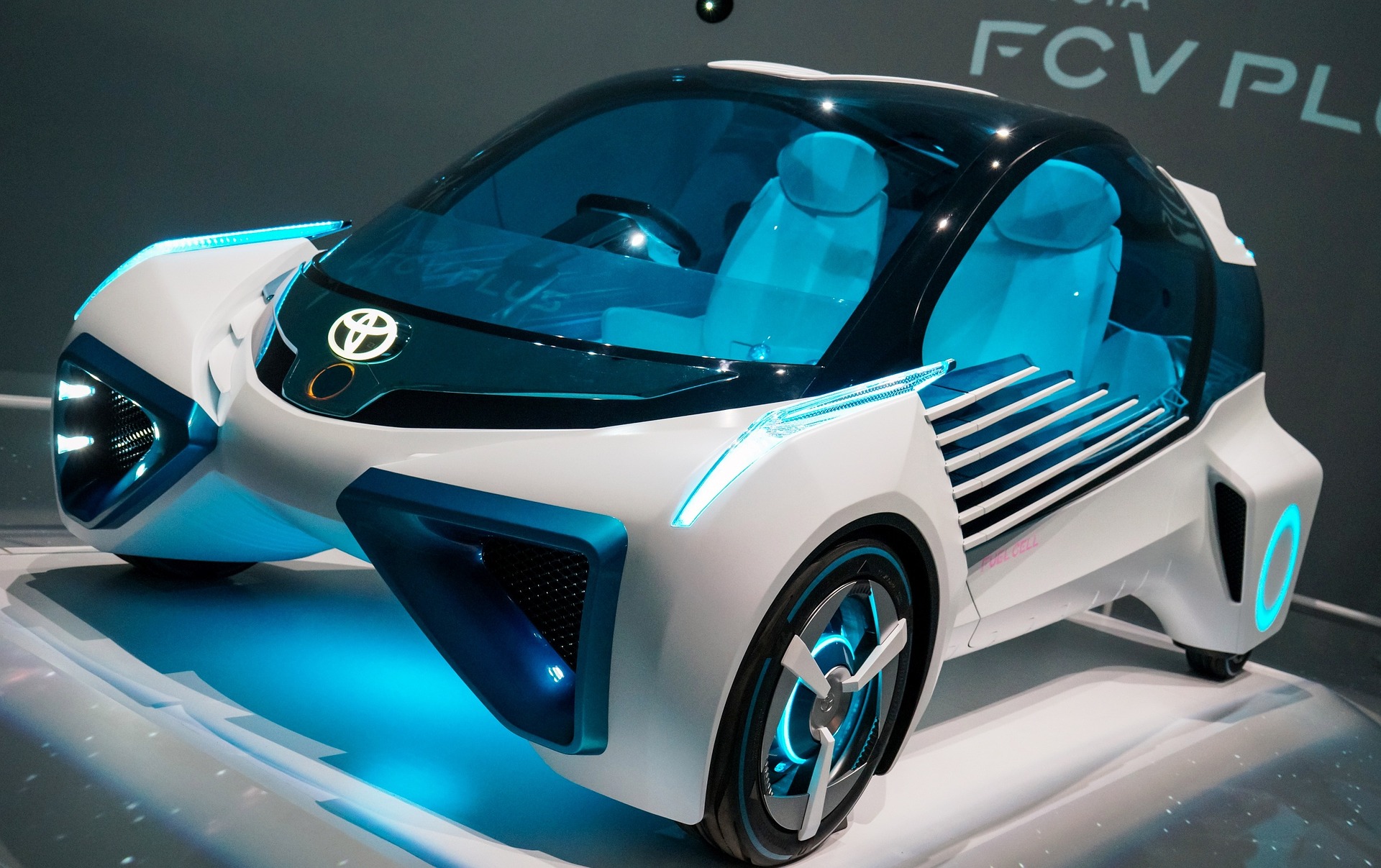 Toyota Concept Car | Car Insurance | Hippo.co.za