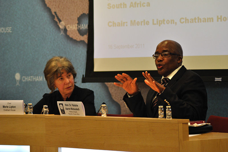 Did Health Minister Motsoaledi Misread the Statistics? | Medical Aid News | Hippo.co.za