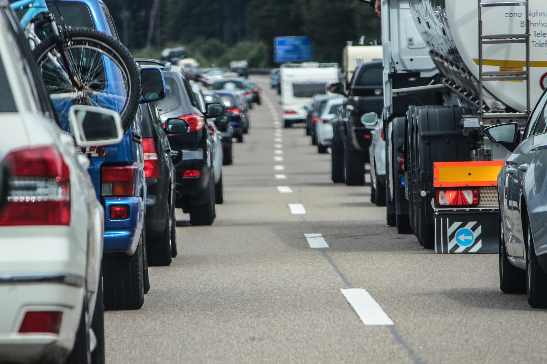 TomTom Data Reveals Best Times to Avoid Traffic in Cape Town and Johannesburg
