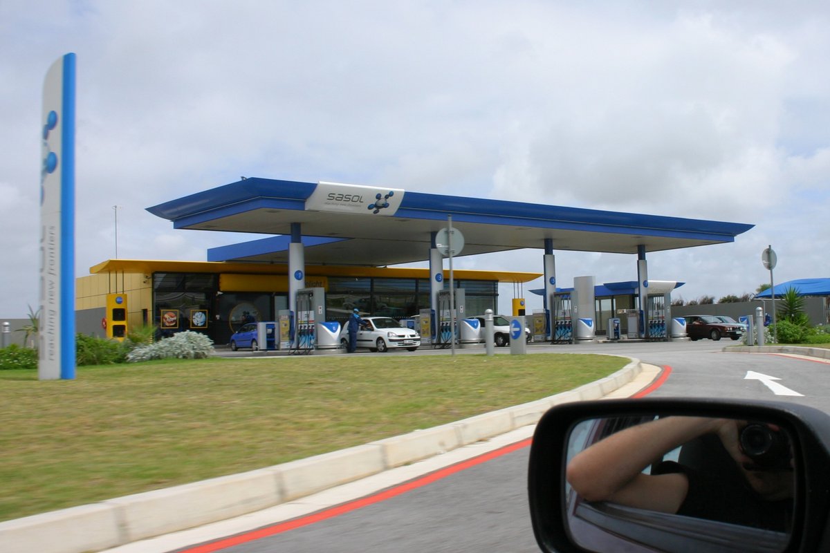 Busiest Petrol Stations | Car Insurance | Hippo.co.za