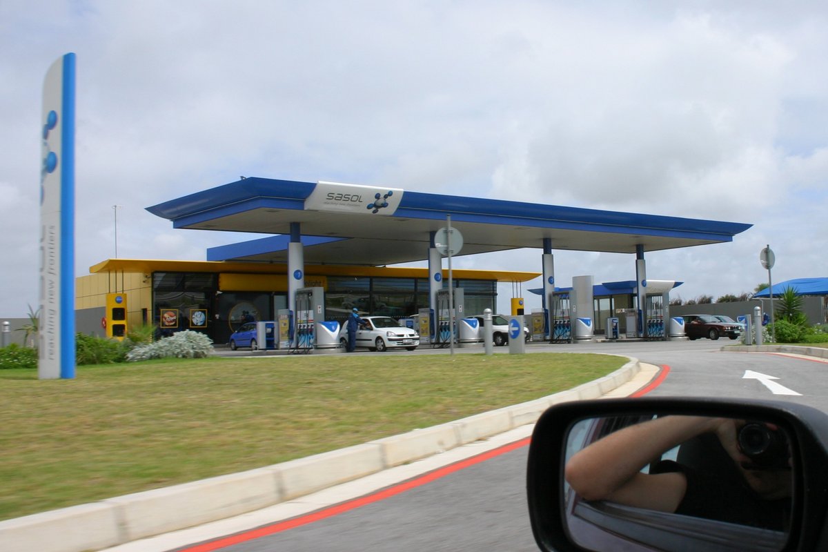 The Busiest Petrol Stations in the Country