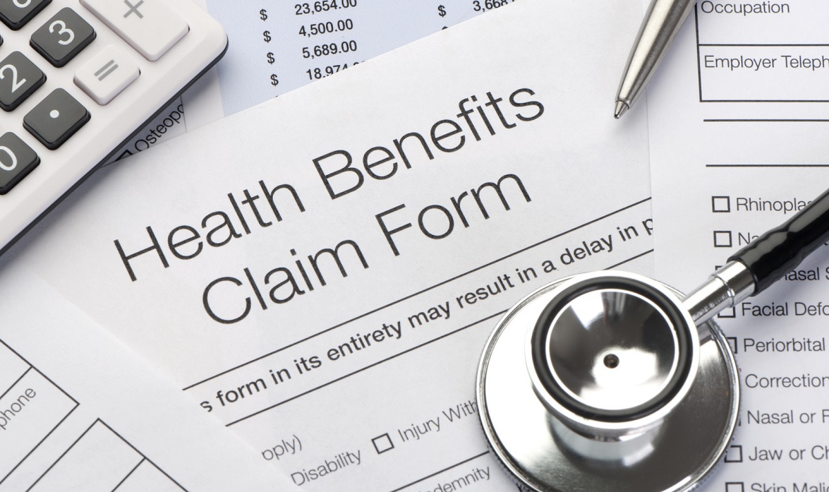 Health Benefits Claim Form | Life Insurance | Hippo.co.za