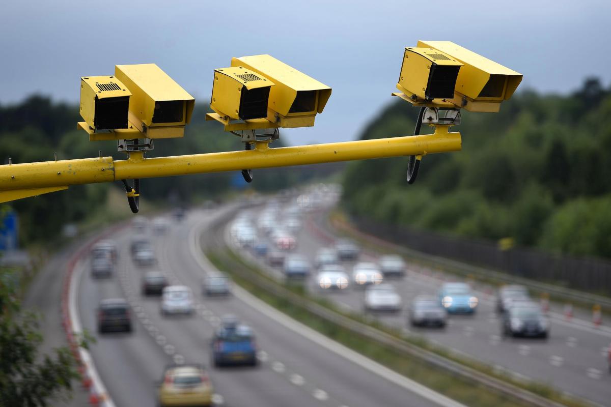 Government to Identify Danger Zones for Drivers