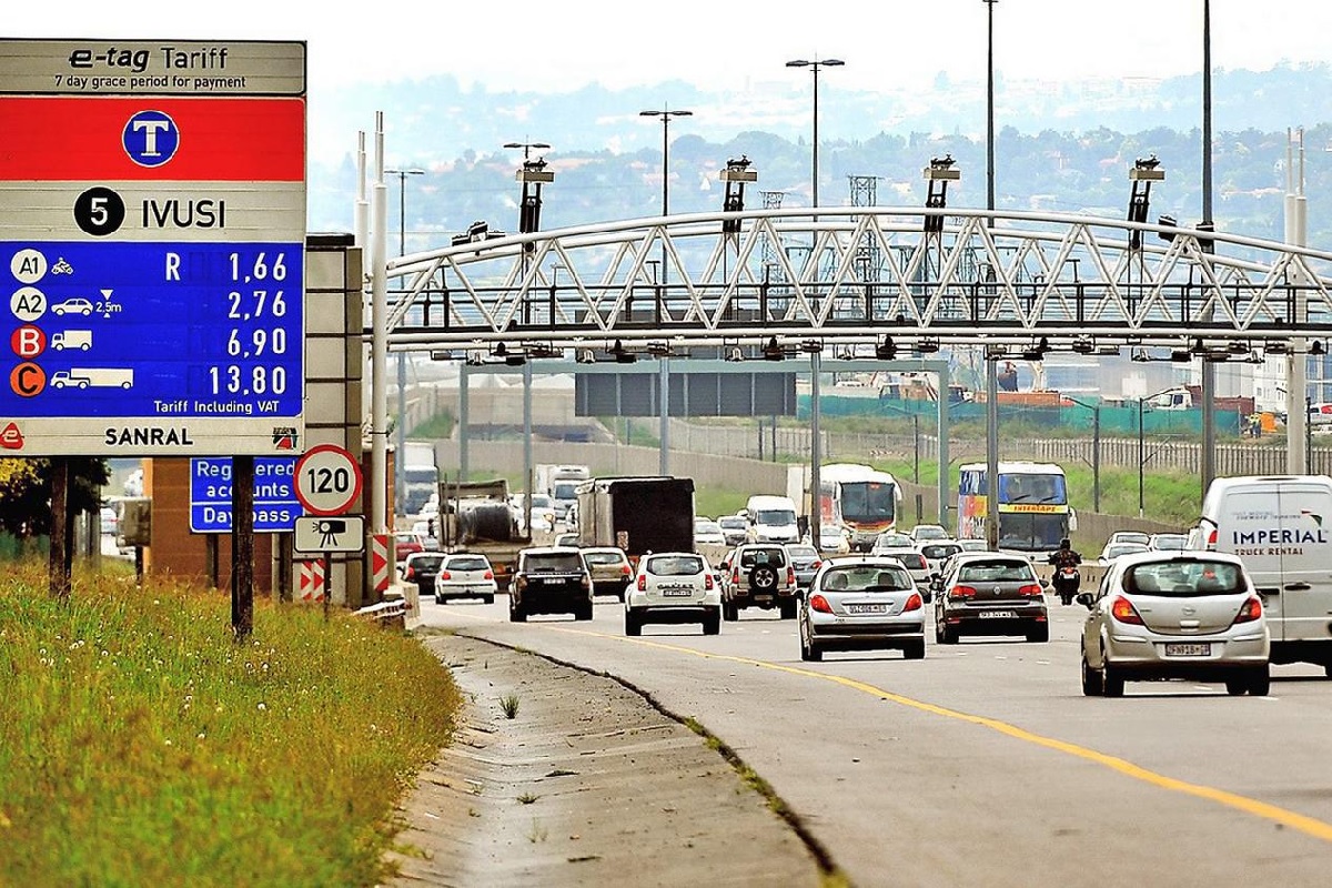 Gauteng Looks Set to Remove E-Tolls