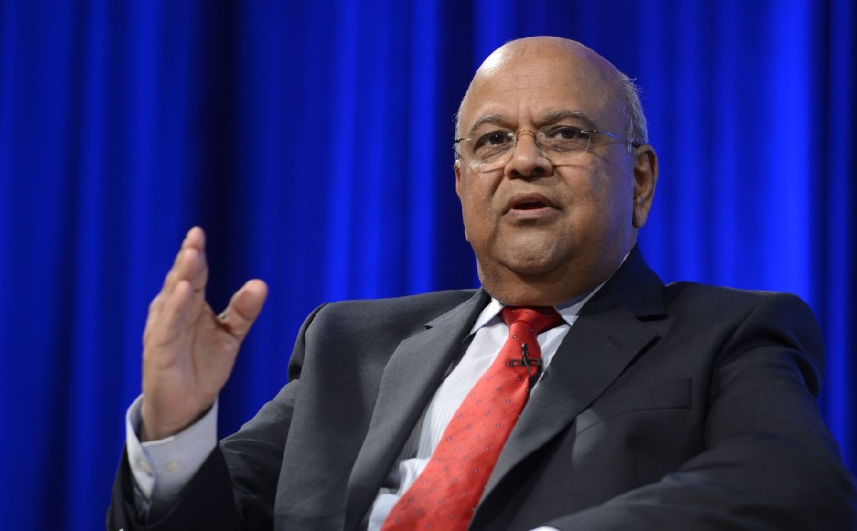 Asset manager Futuregrowth halts lending to state-owned enterprises| Pravin Gordhan