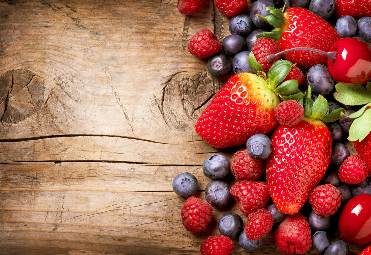 Brain Fuel Foods | Berries | Hippo.co.za