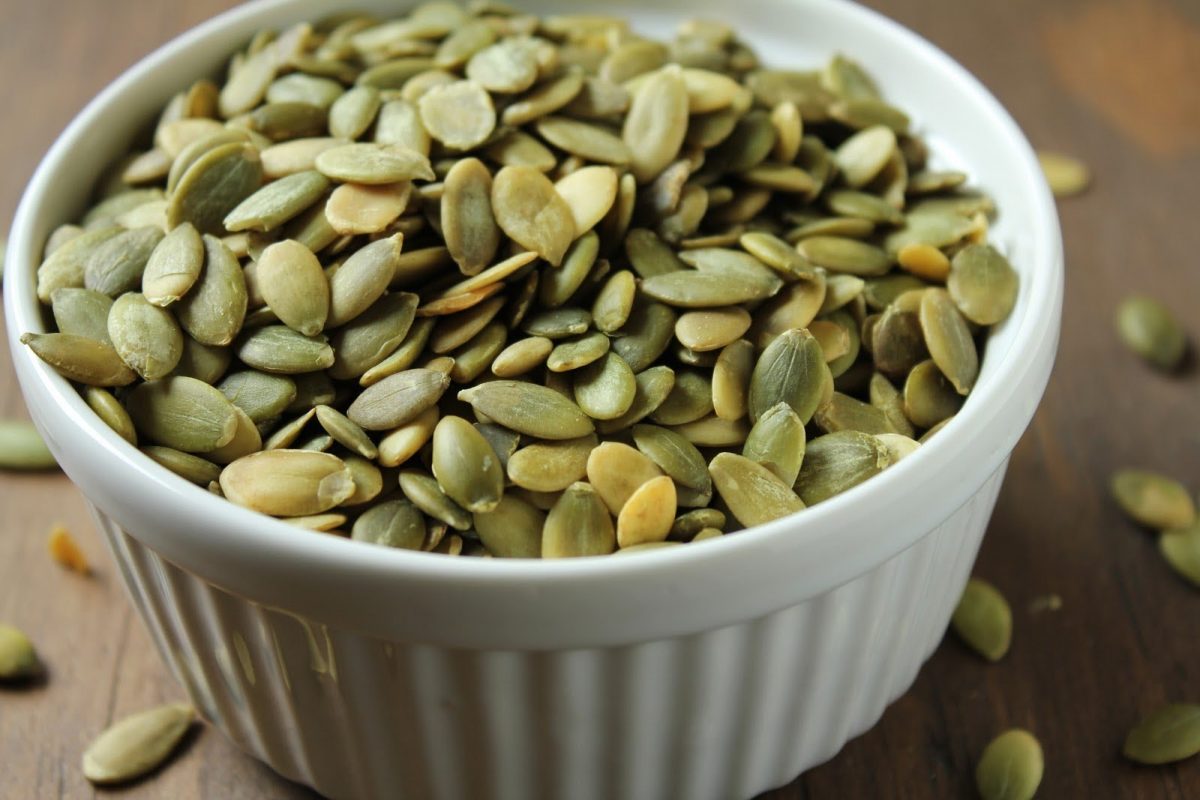 Brain Fuel Foods | Pumpkin Seeds | Hippo.co.za