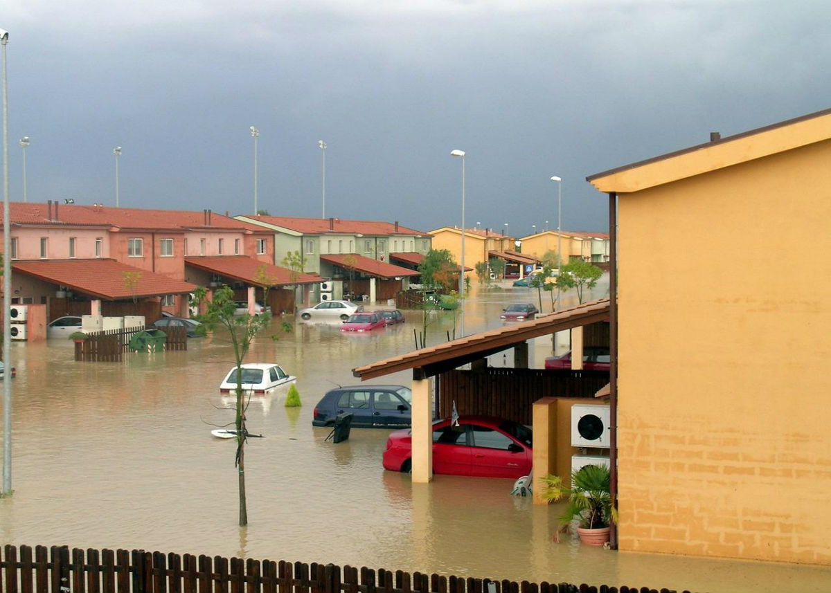 City of Cape Town Geared up for Winter Floods