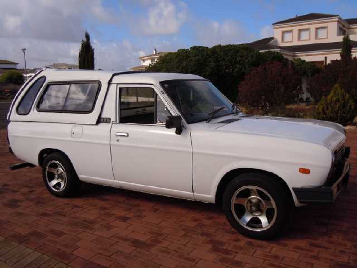 Nissan 1400