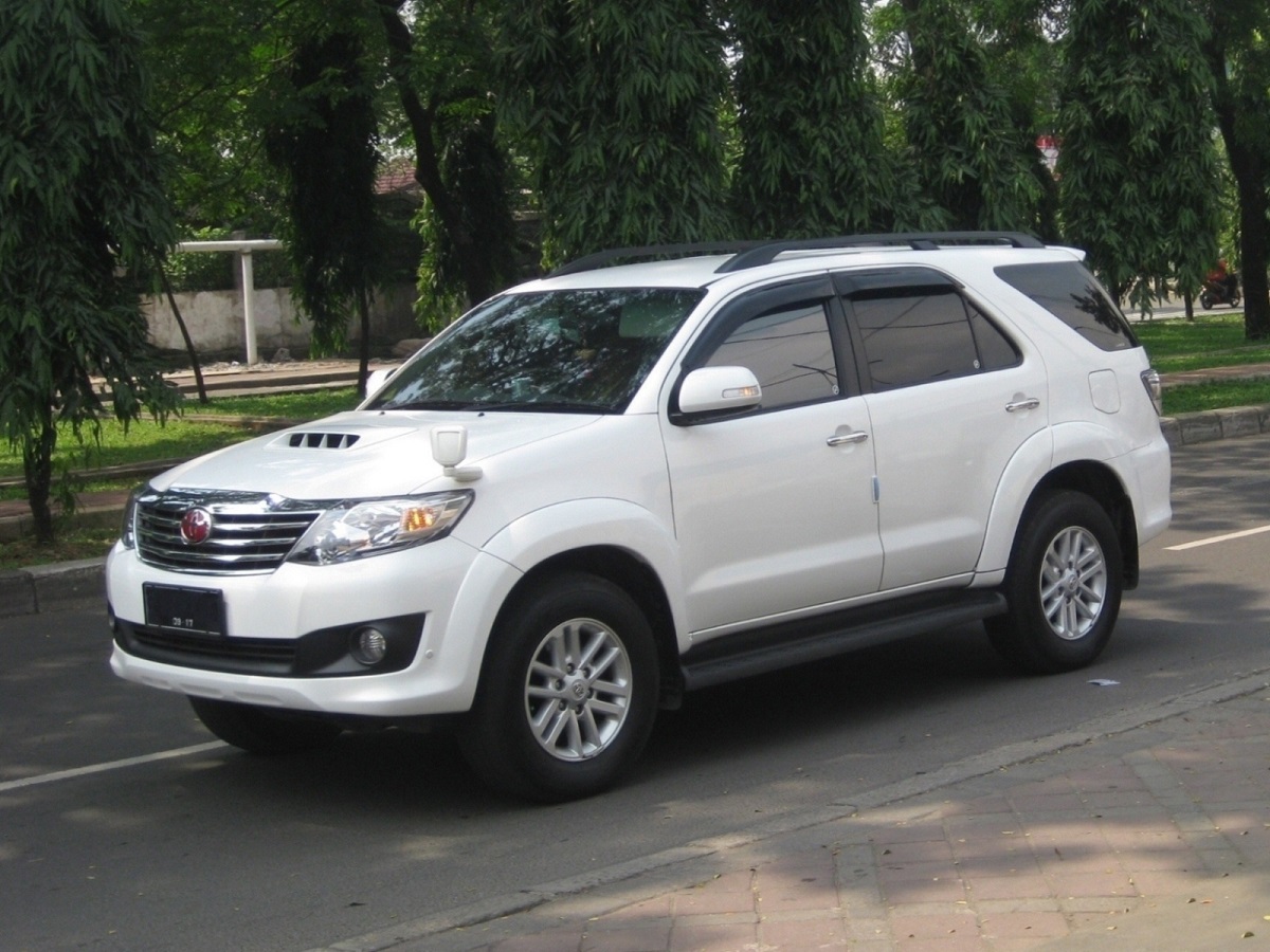 Toyota Fortuner