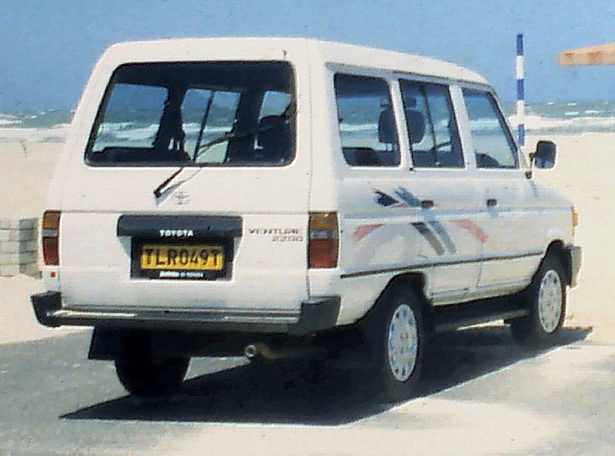 Toyota Venture