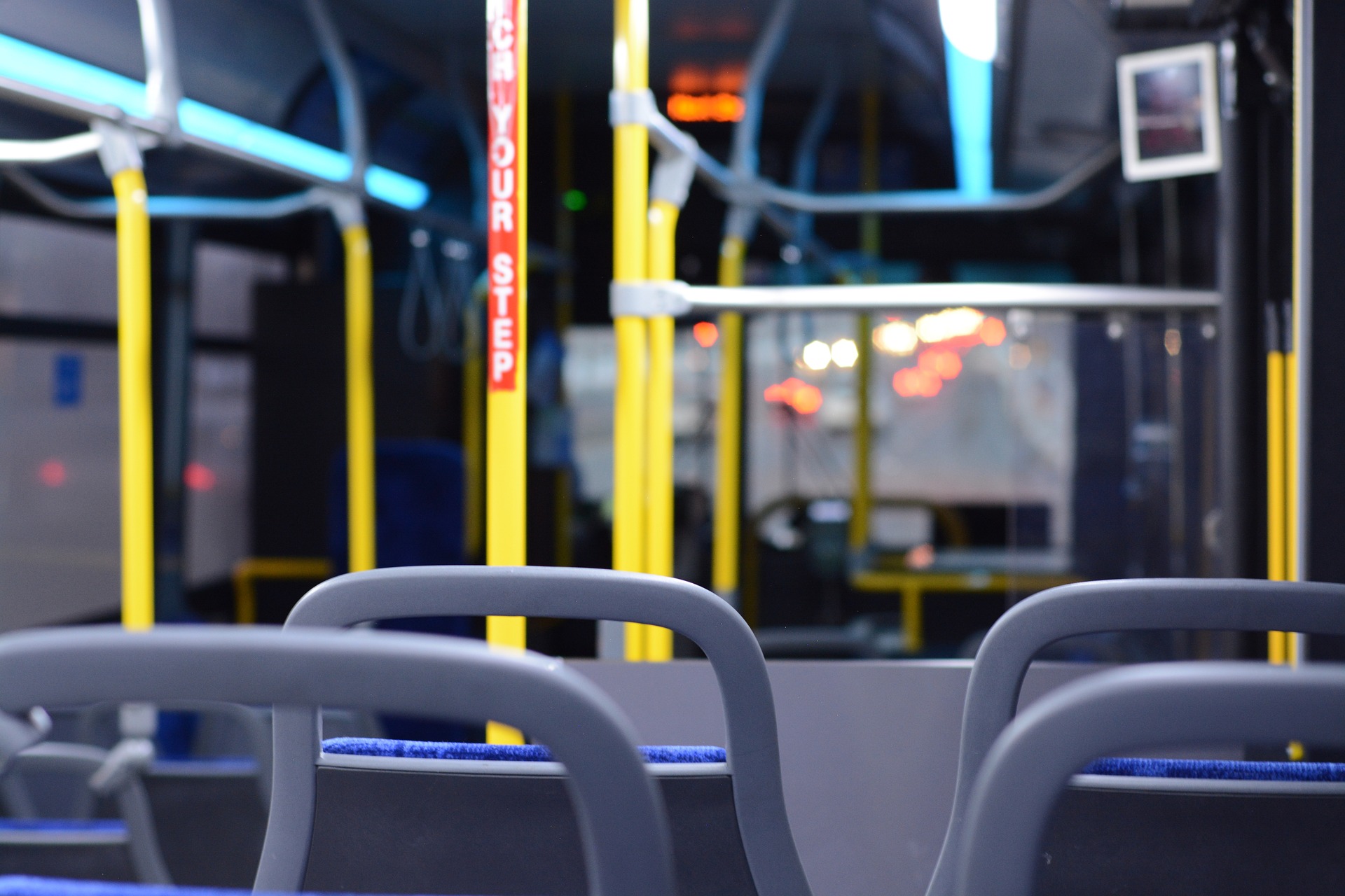 Is Public Transport the Way to Go?