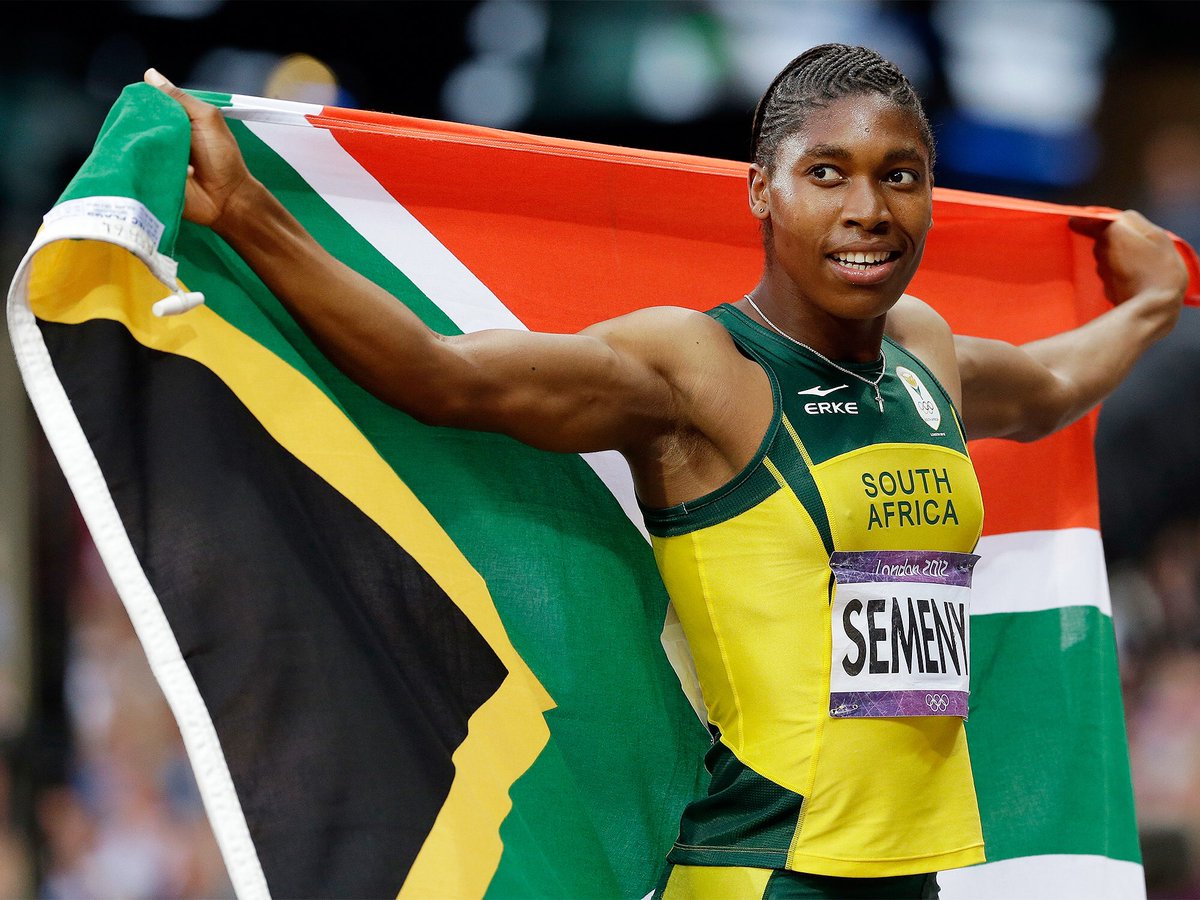 Caster Semenya | Medical Aid News | Hippo.co.za