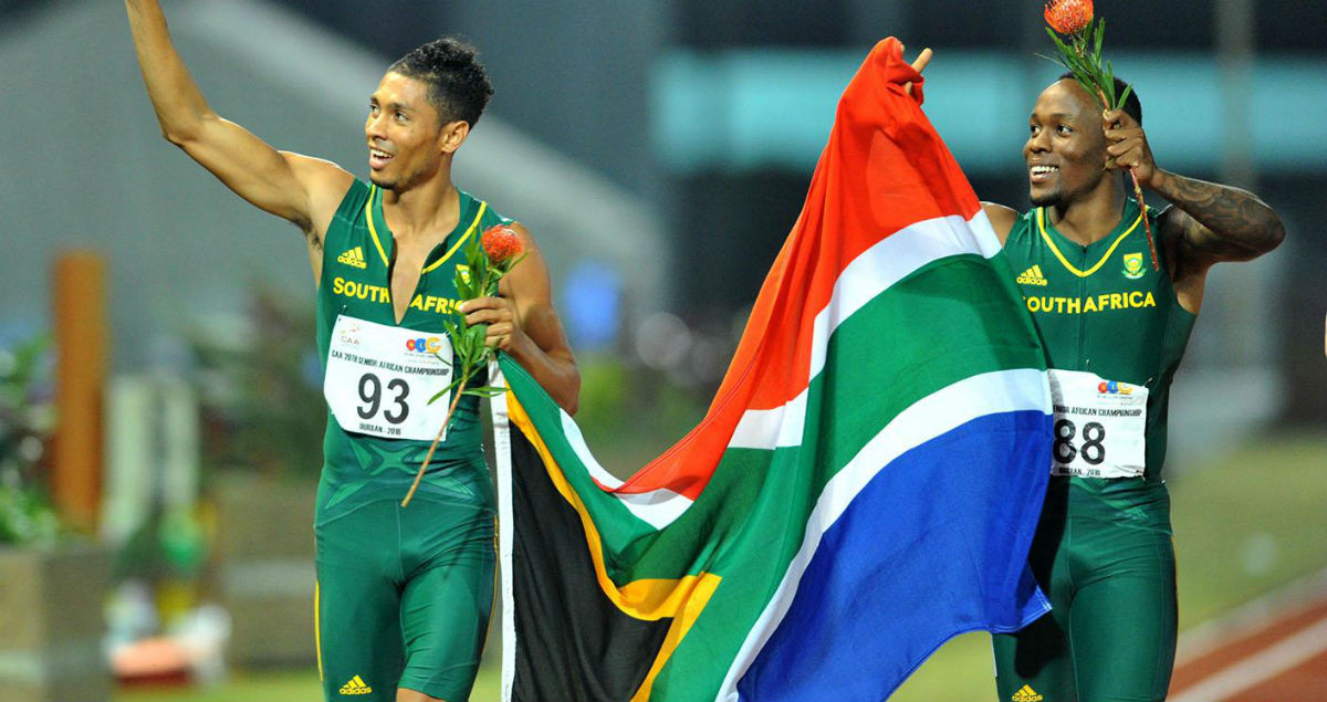 South Africa's Best Moments at the Rio Olympics