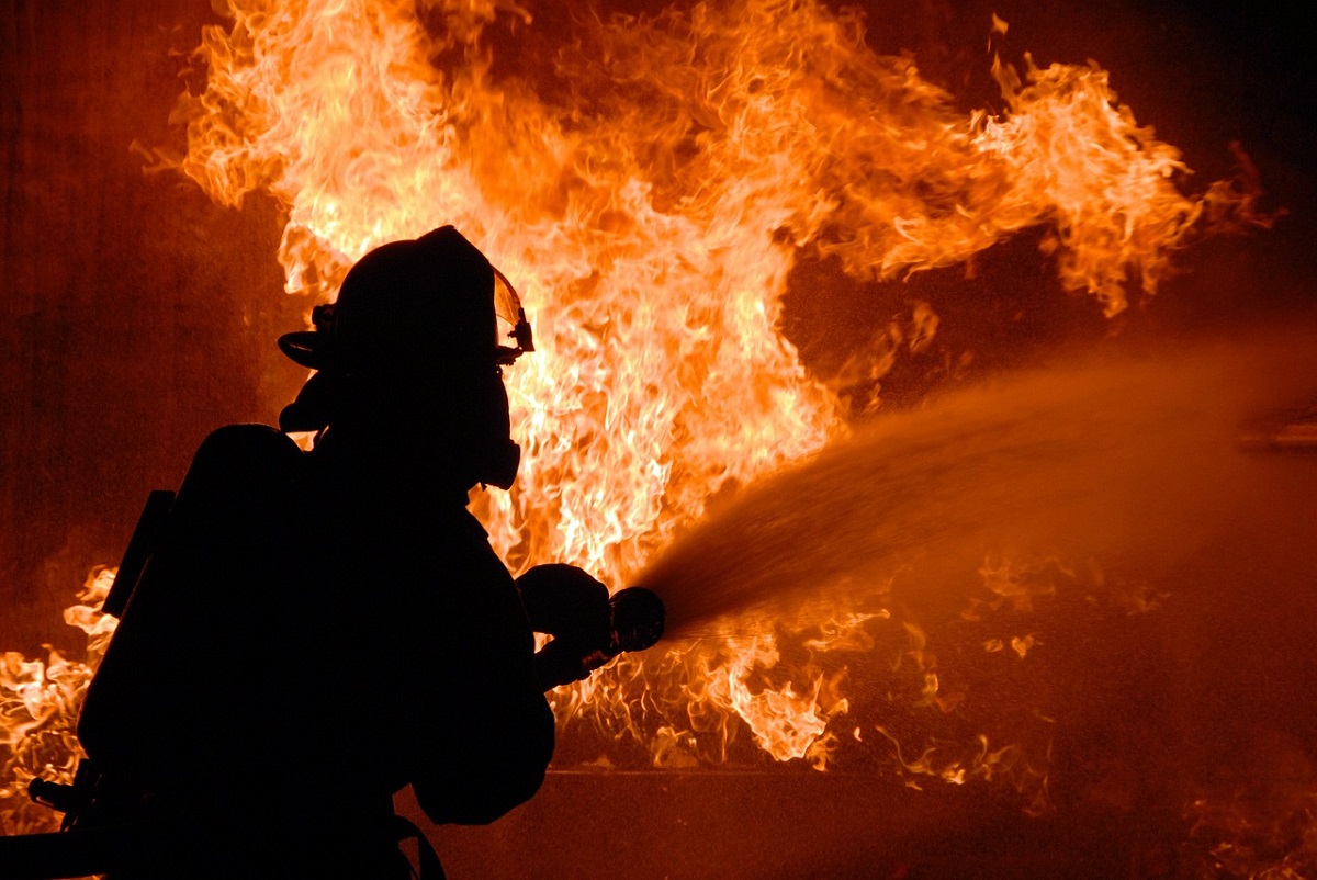 SA Firefighters Trip | Life Insurance News | Hippo.co.za
