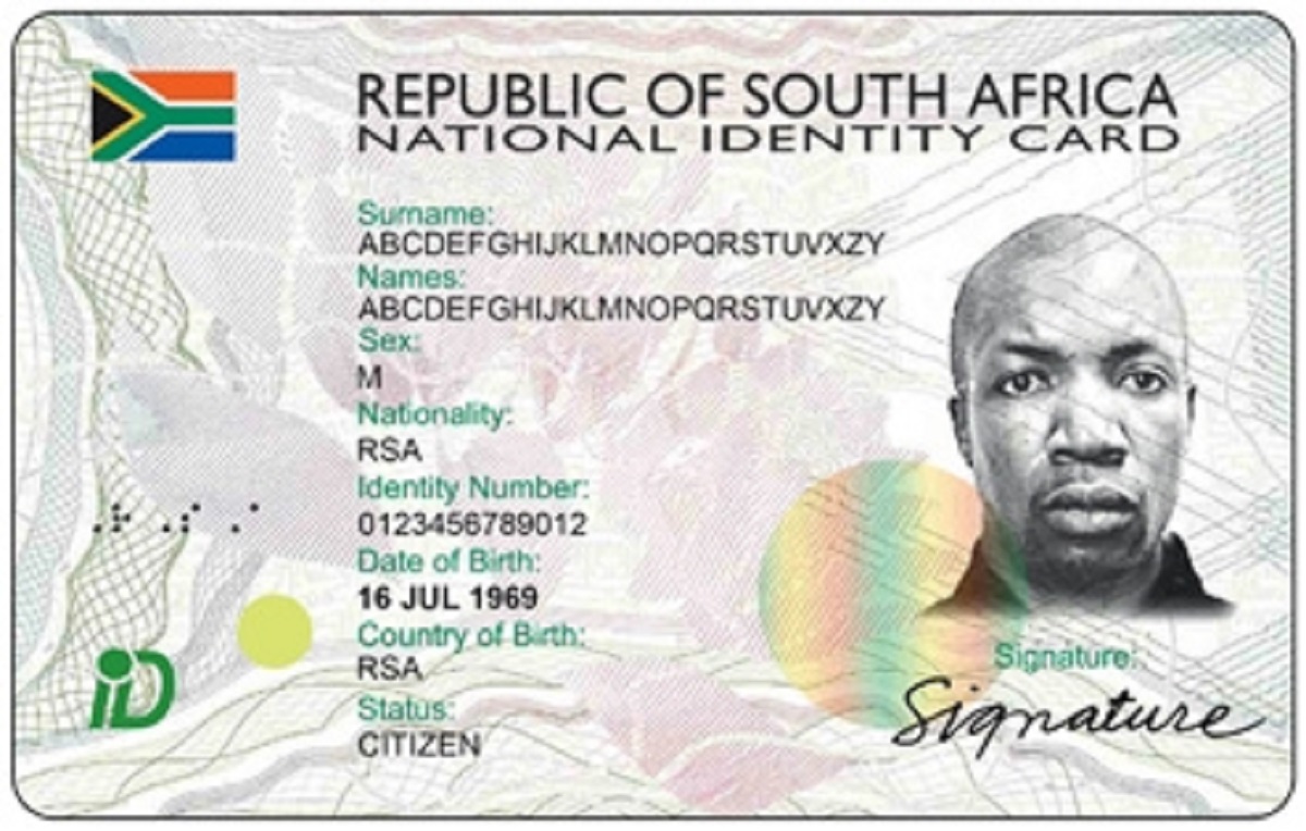 Smart ID Card | Hippo.co.za